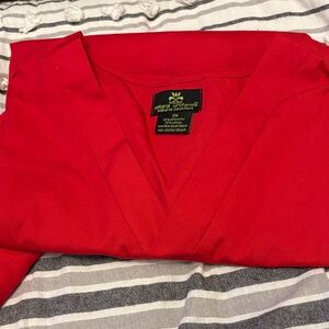 Scrubs Top and Bottoms